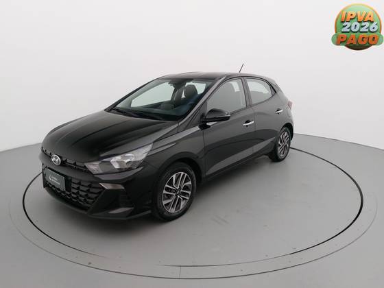 HYUNDAI HB20 1.0 12V FLEX LIMITED PLUS MANUAL HYUNDAI HB20 1.0 12V FLEX LIMITED PLUS MANUAL